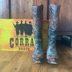 Corral Boots